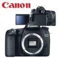 20.2 MP FULL HD | Canon EOS 70D DIGITAL SLR CAMERA BODY ONLY | BUILT IN WIFI | 7 FRAMES /SEC