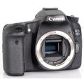 Canon EOS 70D DSLR CAMERA BODY *** 20.2 MP FULL HD