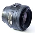 Nikon DX 35mm f/1.8G LENS