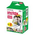 FUJIFILM Instax Mini Film (10 X 2 Sheets) Twin Pack for Instax Mini 7, 8 & 9