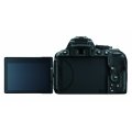 NIKON D5300 DSLR CAMERA BODY [ WiFi & GPS] - [ 24.2 MP ] - WITH 18-55 [ VR II ] Lens Kit