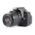 CANON 650D Digital SLR CAMERA with Canon 18-55mm Mark III Lens (18 Megapixels) DSLR Camera Kit