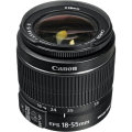 Canon 18-55mm IS (IMAGE STABILIZER) Lens for Canon DSLR Cameras