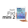 IPAD MINI 2 (APPLE) | 32GB | WiFi | SILVER | ME280HC/A | Retina Display | 7.9 Inch Tablet