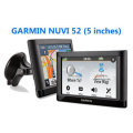 BRAND NEW | Garmin Nuvi 52LM 5.0" Portable Vehicle GPS With Lifetime Map Updates