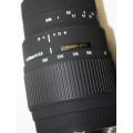 SIGMA DG 70-300mm Telephoto Zoom Lens for Canon DSLR Cameras