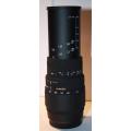 Please read - SIGMA DG 70-300mm Telephoto Zoom Lens for SONY