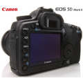 Canon EOS 5D Mark II 21MP Full Frame CMOS DSLR Camera (Body) | 21 Megapixels shutter count < 4500