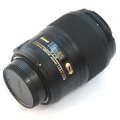 Nikon 60mm f/2.8G ED AF-S 'N' Micro-Nikkor Lens for Nikon DSLR Cameras