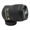 Nikon 60mm f/2.8G ED AF-S 'N' Micro-Nikkor Lens for Nikon DSLR Cameras