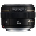 Canon EF 50mm f/1.4 Lens USM Ultrasonic for Canon DSLR Cameras