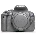 Canon EOS 700D DIGITAL SLR CAMERA BODY ONLY | 18.0 MP FULL HD
