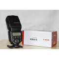 BRAND NEW | Canon Speedlite 430EX II Flash for Canon EOS DIGITAL SLR Cameras *** BARGAIN **