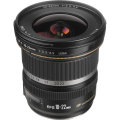 Canon EFS 10-22mm ULTRASONIC Ultra Wide-Angle Zoom Lens for Canon Digital SLR cameras