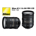 Nikon AF Zoom Nikkor 18-200mm f/3.5-5.6G ED-IF AF-S DX VR 2 Telephoto Zoom Lens for NIKON  [ VR ii ]