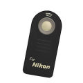 WIRELESS Remote CONTROL for Nikon digital cameras D3000, D5000, D5100, D90, D7000 ETC