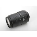 SIGMA ZOOM 100-300mm 1:4.5-6.7 UC LENS For Pentax