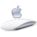 Apple Magic Mouse - works with Apple IMac, Apple Macbooks, Apple Mac Minis