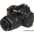 NIKON D40 Professional Digital SLR camera body + NIKKOR 18-55MM LENS KIT