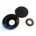 SONY VCL-MHG07 WIDE END CONVERSION LENS X 0.7 WITH 32- 52 CONVERTER - IN LENS CASE