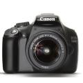 Canon EOS 1100D Digital Camera Body 12.3 MP HDMI with 18-55 Canon Lens Professional KIT
