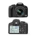 Canon EOS 450D DigitalSLR camera 12.2 Megapixels with Canon 18-55mm Lens Kit