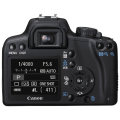 Canon EOS 1000D Digital SLR camera plus Canon 18-55mm Lens Professional KIT