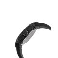 Caterpillar Atoll Black Rubber Strap D416121128 Men`s Watch - Brand New in Box
