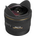 Sigma 10mm f/2.8 EX DC FISHEYE HSM Lens for Nikon SLR Cameras  @@ Fisheye Lens @@