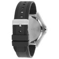 Puma THEME Ultrasize Black Silicone Strap Men's Watch PU103511005  - BRAND NEW *** PUMA ***