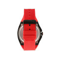 Puma Men's Iconic Black Rubber Analog Quartz Watch - PU103501005   - BRAND NEW *** PUMA ***