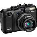 Canon PowerShot G12 Digital Camera with 5x Wide Angle Optical Image Stabilized Zoom