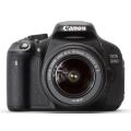 Canon EOS 600D DSLR CAMERA with Canon 18-55 IS Lens Camera Kit