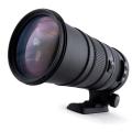 SIGMA 150-500mm F5-6.3 APO DG OS (OPTICAL STABILIZER) ZOOM Lens for CANON DSLR Cameras