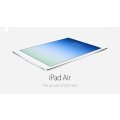 IPAD AIR | 64GB | 4G | CELLULAR & WiFi | SILVER | GENUINE APPLE | MD796HC/A ***  RETINA DISPLAY  ***