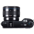 Samsung NX1100 20.3MP CMOS Smart | WiFi | FULL HD | Digital Camera + 20-50mm Lens