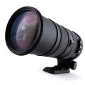 SIGMA 150-500mm F5-6.3 APO DG OS (OPTICAL STABILIZER) ZOOM Lens for NIKON DSLR Cameras-  Brand New