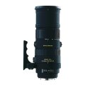 SIGMA 150-500mm F5-6.3 APO HSM DG OS (OPTICAL STABILIZER) ZOOM Lens for SONY DSLR Cameras A MOUNT