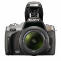 SONY ALPHA A330 DIGITAL CAMERA + 18-55 SONY LENS PROFESSIONAL CAMERA KIT