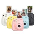 Fujifilm Instax Mini 8 Instant Camera in Box - GRAPE - Grab one handy for holidays Instant pictures