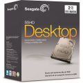 Seagate Desktop SSHD Solid State Hybrid Drive | 2TB | BRAND NEW Boxed