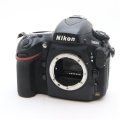 Nikon D800E 36.3MP DSLR Camera Body Only, FX Full Frame F-Mount, D800 E Low Shutter Count : < 9K
