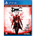 Devil May Cry Definitive Edition - PlayStation 4 - (PS4 Game)