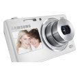 Samsung DV150F 16.2MP Smart WiFi Digital Camera with 5x Optical Zoom & 2.7" / 1.48" front LCD