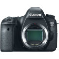 Canon EOS 6D | 20.2 MP CMOS | WiFi | GPS | FULL FRAME | DIGIC 5+ | 4.5 FRAMES/SEC | DSLR Camera BODY