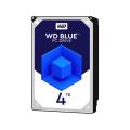 Western Digital BLUE 4TB HDD Internal 3.5" - 5400rpm SATA 6Gb/s 64MB Cache 3.5" Internal Hard Drive