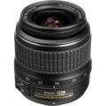 Nikon 18-55mm f/3.5-5.6G AF-S DX G ED Nikkor Lens