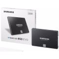 SAMSUNG V-NAND SSD 850 EVO 250GB - SOLID STATE DRIVE - OPEN BOX DEMO