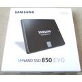 SAMSUNG V-NAND SSD 850 EVO 250GB - SOLID STATE DRIVE - OPEN BOX DEMO