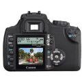 Canon Digital Rebel XT Digital SLR Camera (Black Body Only)